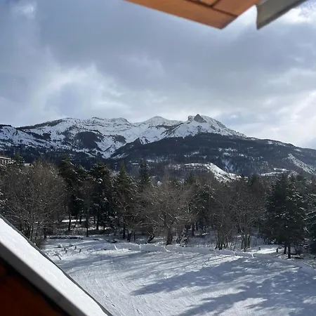 Riviera Ii Apartment Allos