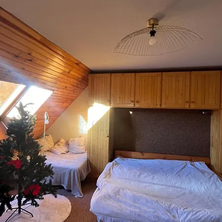 Apartment Riviera Ii Allos