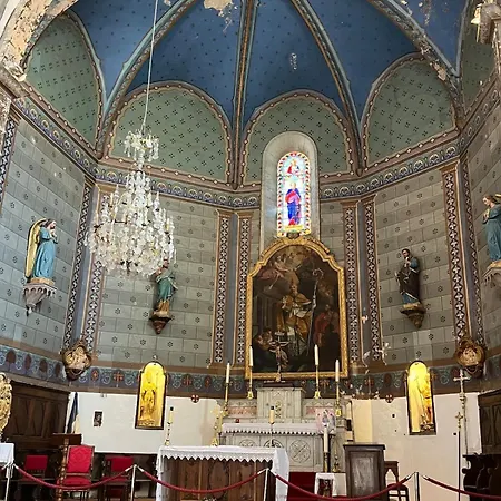 Riviera Ii Apartment Allos